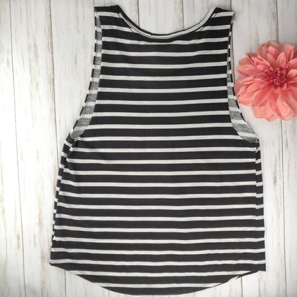 VS Pink Victoria Secret racerback tank top - Picture 8 of 8